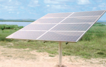 Terrace Mounting System B